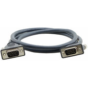 Molded 15-pin HD (Male - Male) Flexible  Cable (4,572m)