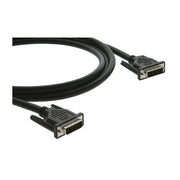 DVI-D Dual link (Male - Male) Cable (3,9144m)