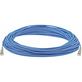 Kramer Electronics C-SC/SC/OM4-328 câble InfiniBand et à fibres optiques 100 m Bleu