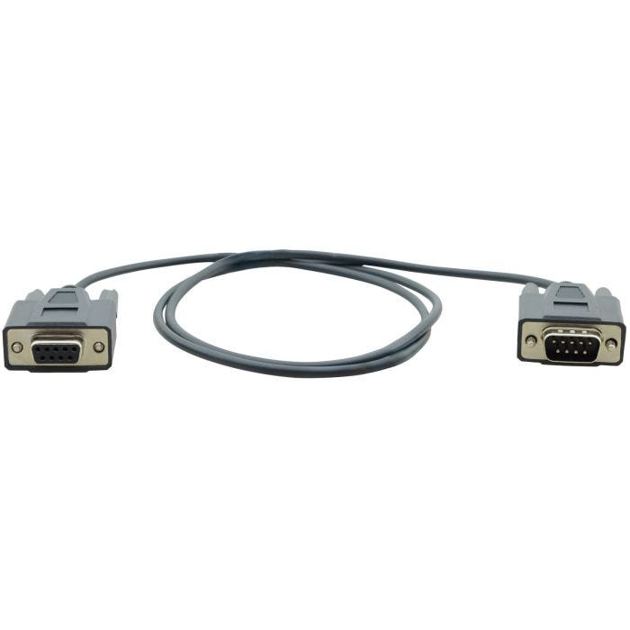 Kramer Electronics C-D9M/D9F câble Série Noir 15,2 m RS–232