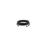 XLR Quad Style (Male- Female) Cable (7,62m)