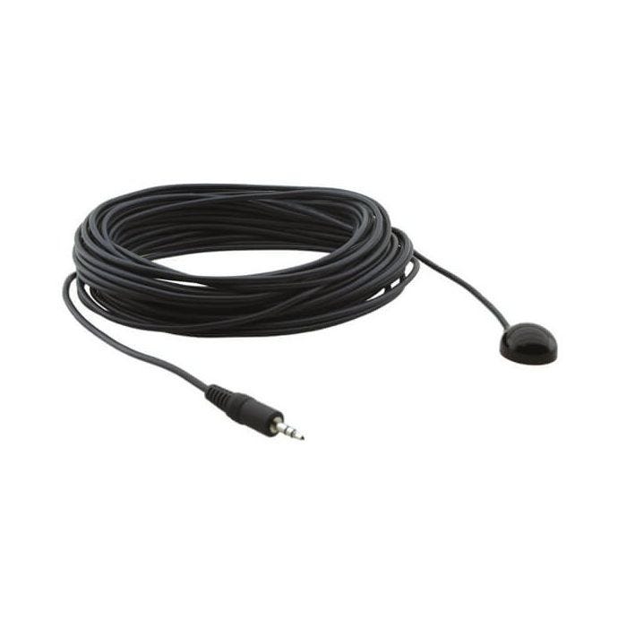 Kramer Electronics C-A35M/IRRN-50 câble audio 15,2 m 3,5mm Noir