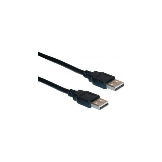 Kramer Electronics 4.6m USB 2.0 câble USB 4,6 m USB A Noir