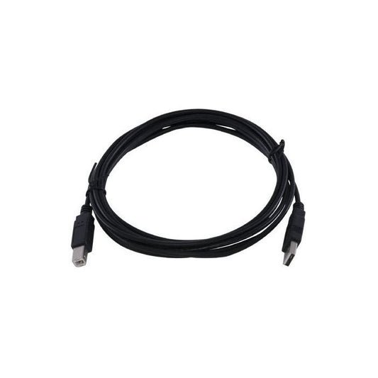 Kramer Electronics 3m USB 2.0 câble USB USB A USB B Noir