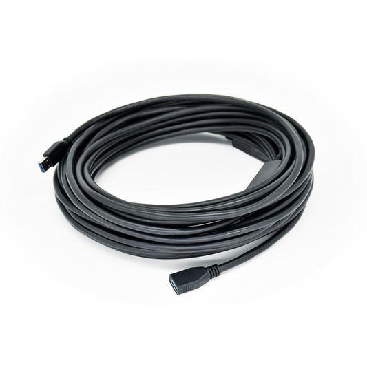 Kramer Electronics CA-USB3/AAE-35 câble USB 10,7 m USB 3.2 Gen 1 (3.1 Gen 1) USB A Noir