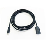 Kramer Electronics CA-USB31/CCE-10 câble USB 3 m USB 3.2 Gen 2 (3.1 Gen 2) USB C Noir