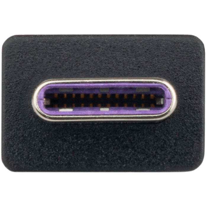 Kramer Electronics CA–U32/FF–10 câble USB 3 m USB 3.2 Gen 2 (3.1 Gen 2) USB C Noir