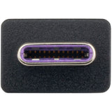 Kramer Electronics CA–U32/FF–10 câble USB 3 m USB 3.2 Gen 2 (3.1 Gen 2) USB C Noir