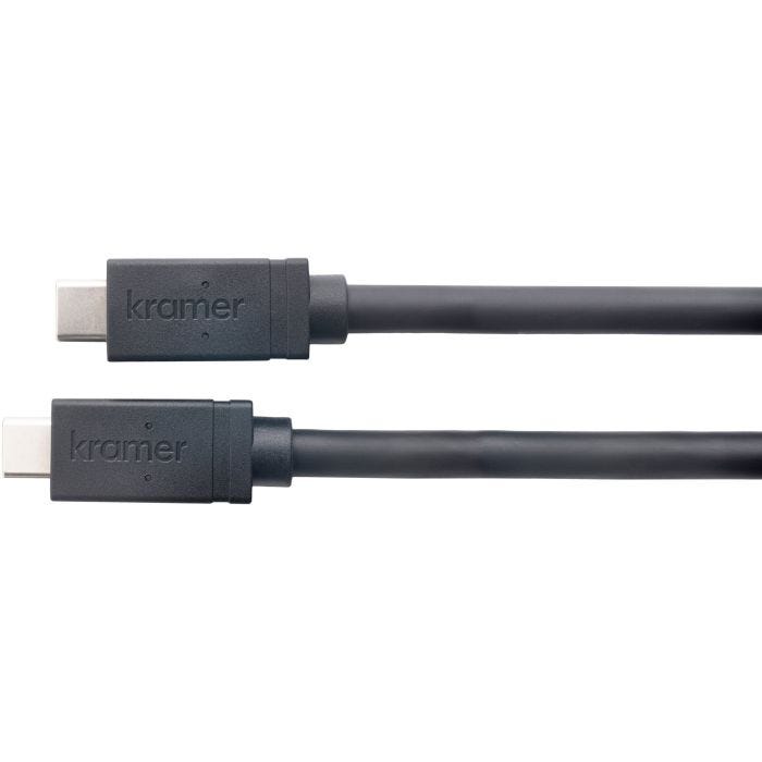 USB 3.2 C(M) to C(M) GEN-2,20V/3A Active Cable-3,048m