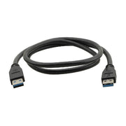 USB 3.0 A(M) to A(M) Cable-91,44cm