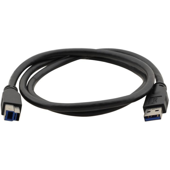 Cable Printer USB3.0 Type A to Type B 4,572m