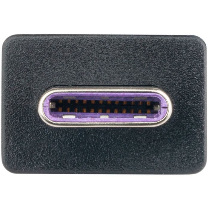 Kramer Electronics C–U32/FF–3 câble USB 0,9 m USB 3.2 Gen 2 (3.1 Gen 2) USB C Noir