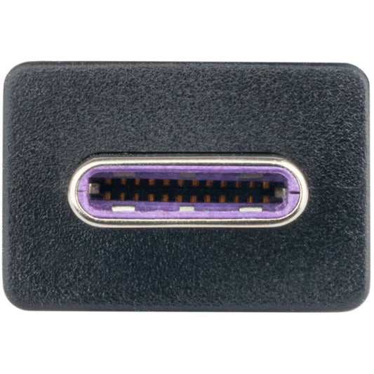 Kramer Electronics C–U32/FF–3 câble USB 0,9 m USB 3.2 Gen 2 (3.1 Gen 2) USB C Noir