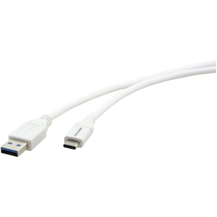 USB 3.1 C(M) to A(M), GEN-2, 3A Cable-91,44cm