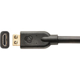 Kramer Electronics C-HMU-10 câble HDMI 3 m HDMI Type A (Standard) Noir