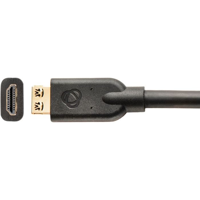 Kramer Electronics C-HMU-15 câble HDMI 4,6 m HDMI Type A (Standard) Noir