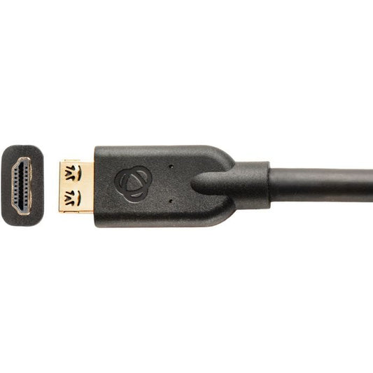 Kramer Electronics C-HMU-15 câble HDMI 4,6 m HDMI Type A (Standard) Noir