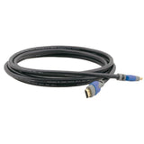 Kramer Electronics C-HM/HM/PRO-10 câble HDMI 3 m HDMI Type A (Standard) Noir
