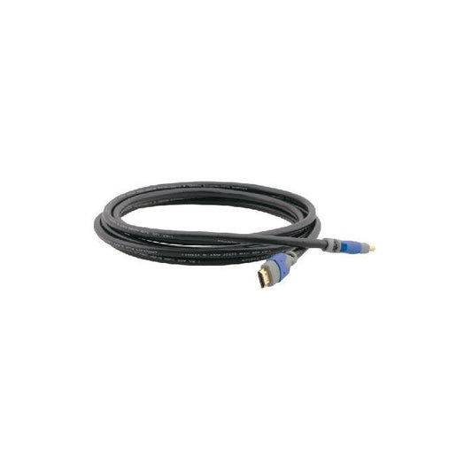 Kramer Electronics HDMI/HDMI, 4.6m câble HDMI 4,6 m HDMI Type A (Standard) Noir