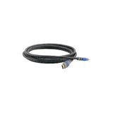 Kramer Electronics HDMI/HDMI, 4.6m câble HDMI 4,6 m HDMI Type A (Standard) Noir