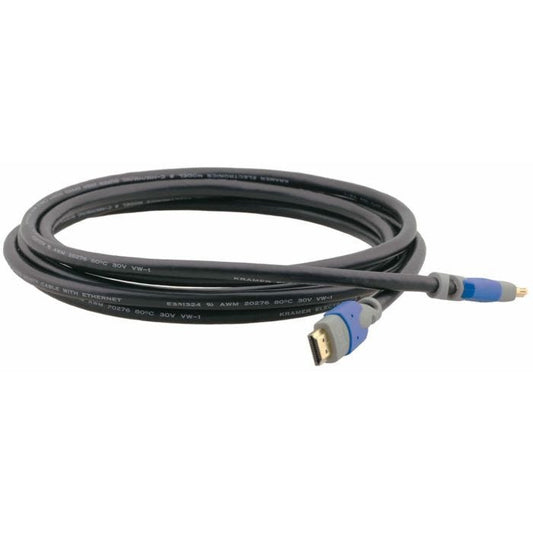 Kramer Electronics C-HM/HM/PRO-20 câble HDMI 6,1 m HDMI Type A (Standard) Noir