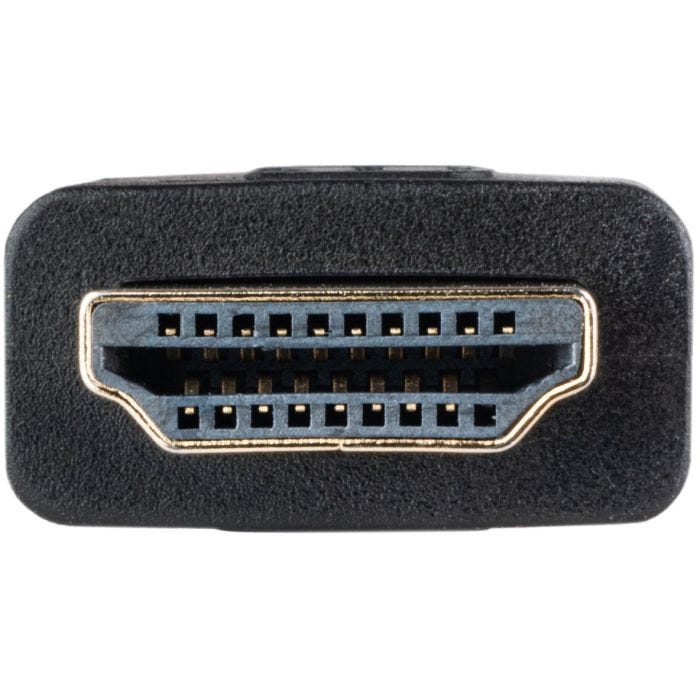 Kramer Electronics C-HM/ETH-25 câble HDMI 7,6 m HDMI Type A (Standard) Noir