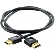 Slim High Speed HDMI Cable with Ethernet-1,524m