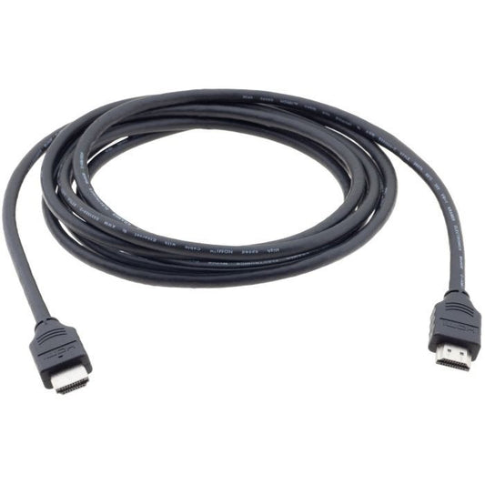 Kramer Electronics C-HM/EEP câble HDMI 1,8 m HDMI Type A (Standard) Noir