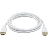 Kramer Electronics C-MHM/MHM câble HDMI 4,6 m HDMI Type A (Standard) Blanc