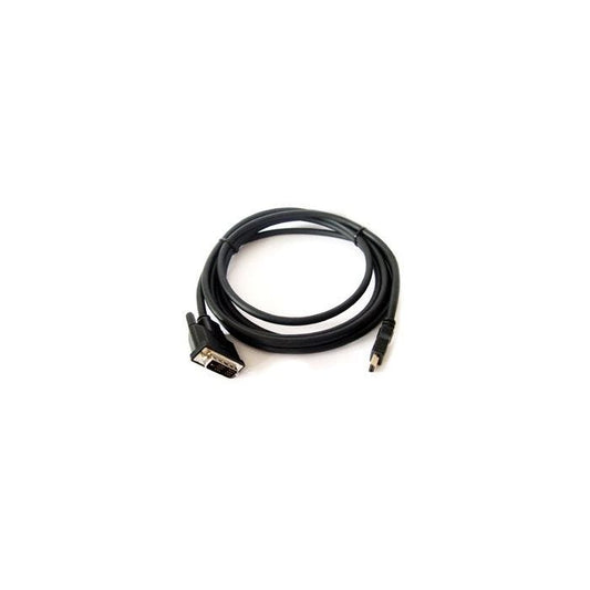 Kramer Electronics HDMI/DVI, 15.2m 15,2 m Noir