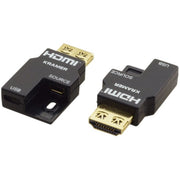 Kramer AOCH/XL cable -HDMI-D(F) to HDMI-A (M) Set of Rx&Tx adaptors