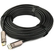 Fiber Optic LSHF- Ultra High speed Display Port cable - 61,8288m