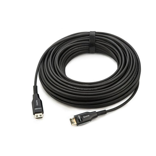 Kramer Electronics CP-AOCH/60F-164 câble HDMI 50 m HDMI Type A (Standard) Noir
