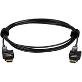Kramer Electronics CRS-FIBERH-S1-98 câble HDMI 30 m HDMI Type A (Standard) Noir