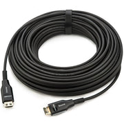 Kramer Fiber Optic Plenum rated - Ultra High speed HDMI cable-15,24m