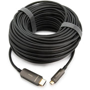 Active Optical USB C to HDMI Cable -15,24m