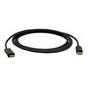 DisplayPort (M) to HDMI (M) Active  Cable - 1,8288m