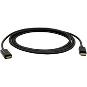 DisplayPort (M) to HDMI (M) Active  Cable - 3,048m