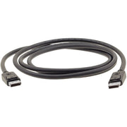 DisplayPort cable with Latches -7,62m