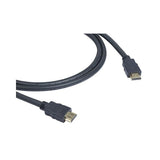 Kramer Electronics CLS-HM/HM/ETH-50 câble HDMI 15,2 m HDMI Type A (Standard) Noir