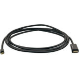 Kramer Electronics C-MDP/HM/UHD-6 1,8 m Mini DisplayPort HDMI Type A (Standard) Noir