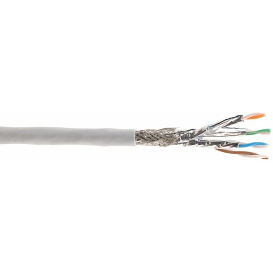 Kramer Electronics BC-DGKat7a23-305M câble de réseau Blanc Cat7a S/FTP (S-STP)