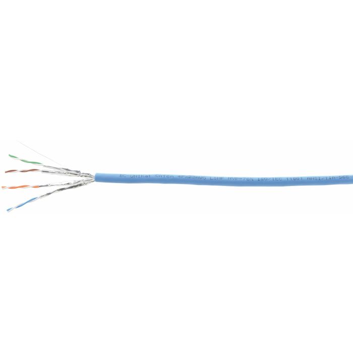 Kramer Electronics BC-UNIKAT câble de réseau Bleu 305 m Cat6a U/FTP (STP)