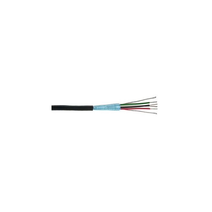 Balanced Stereo Audio or Control Cable (20 AWG) (300,228m)