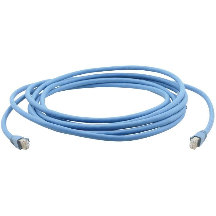 Four-Pair U/FTP Cable assembly for DGKat,HDBaseT and LAN-328