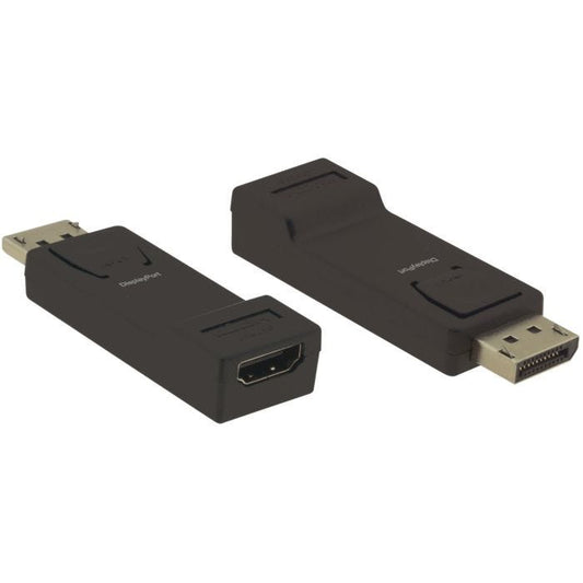Kramer Electronics AD-DPM/HF/RING DisplayPort HDMI Noir