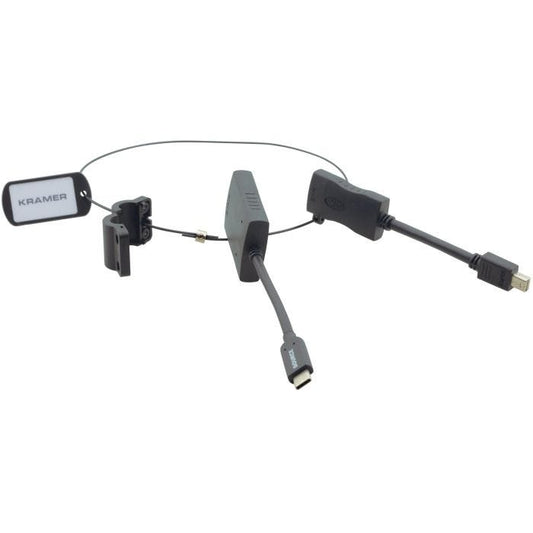 Kramer Electronics AD-RING-4 Noir