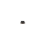 Kramer Electronics DVI (M) - 15-pin HD (F) Noir