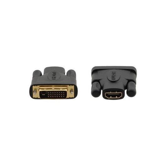 Kramer Electronics 99-9497001 changeur de genre de câble DVI–D HDMI Noir, Or