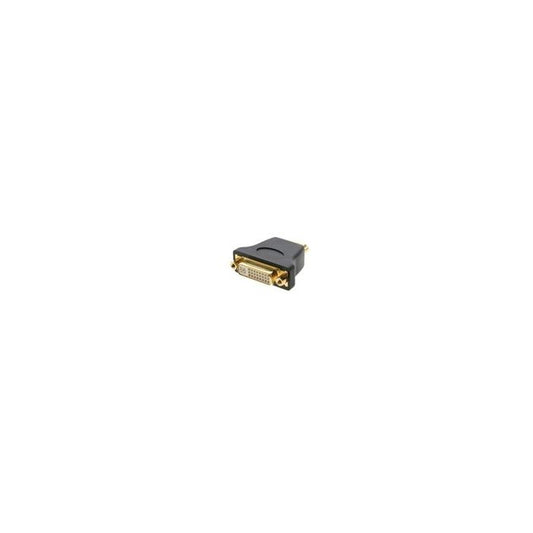 Kramer Electronics DVI-I (F) - HDMI (M) Noir